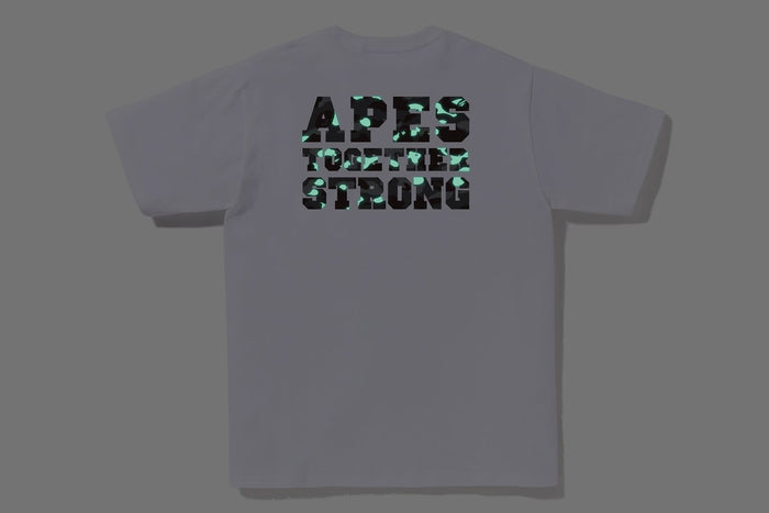 CITY CAMO COLLEGE ATS TEE