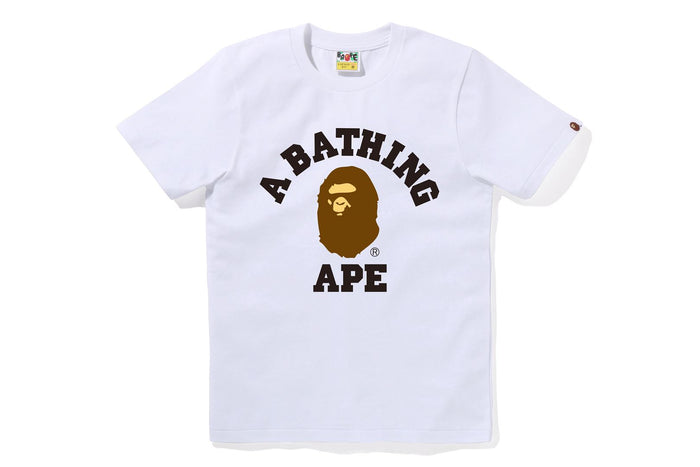 COLLEGE TEE LADIES