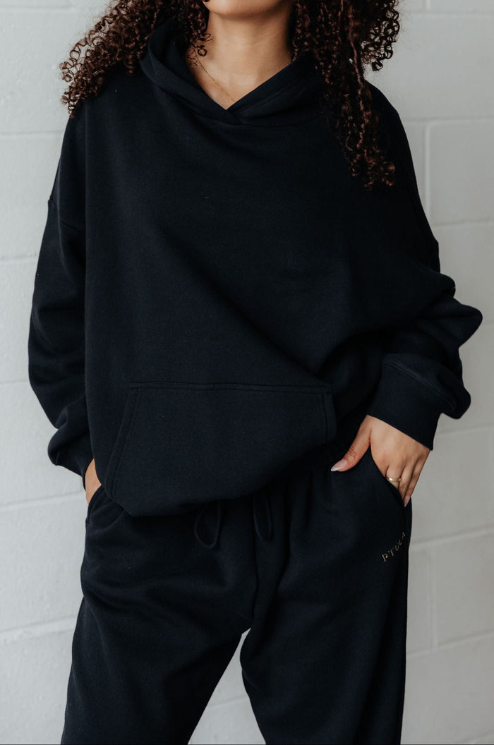 Black / XS