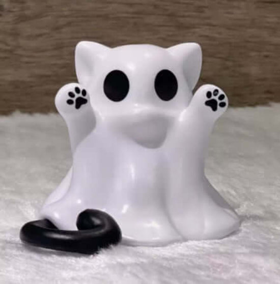 Cat Ghost / 1PCS