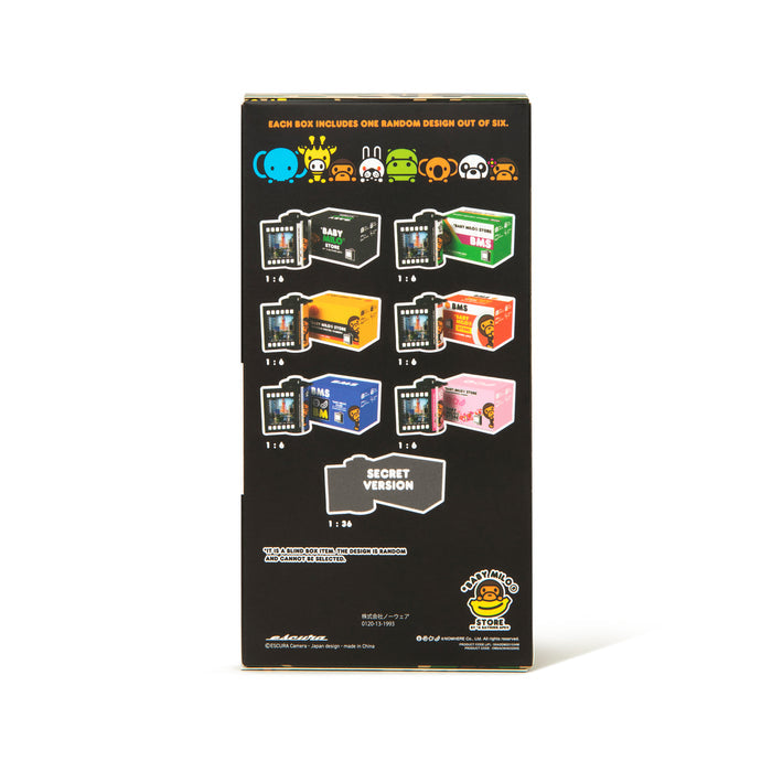 DIGITAL CAMERA KEYCHAIN