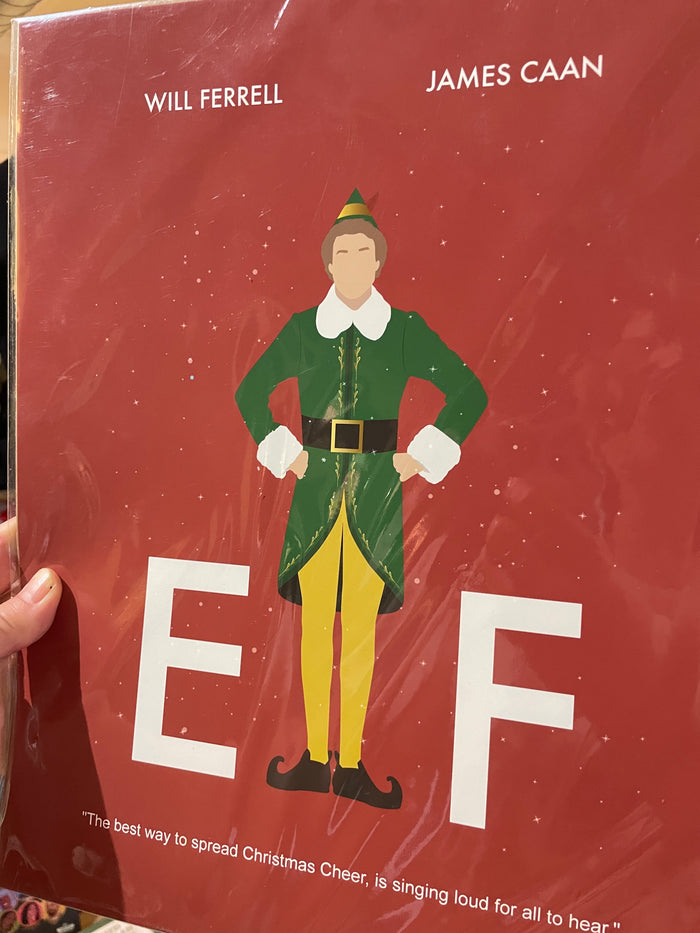 Elf - Print