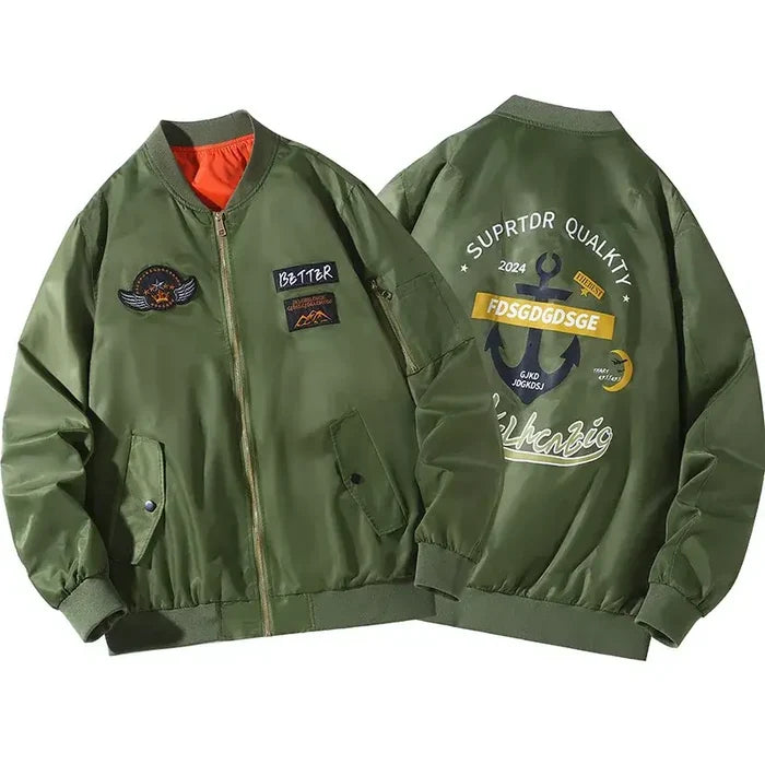 green print / CHN 12XL (160-170kg)