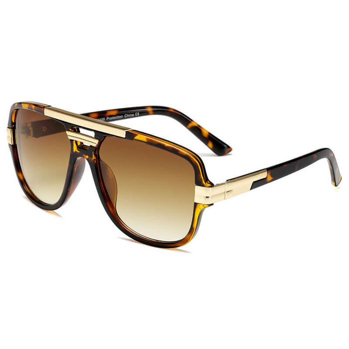 Fashionable Male Glasses model 76278c.