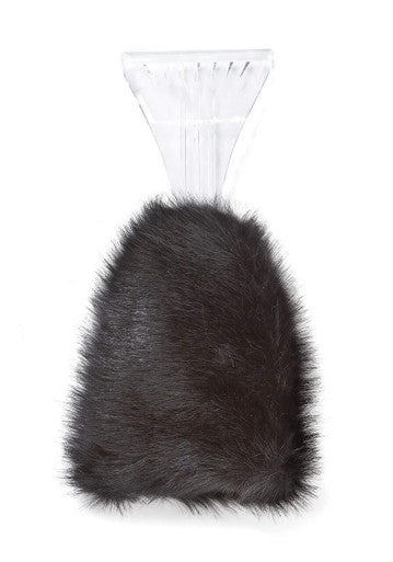 Faux Fur Ice Scraper - Molly + Kate