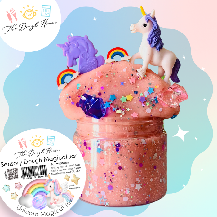 Fun Size Magical Jar - Birthday