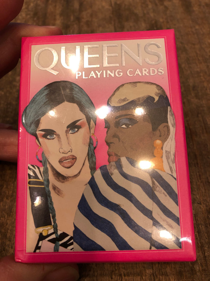 Genius Playing Cards! Genres for Everyone!