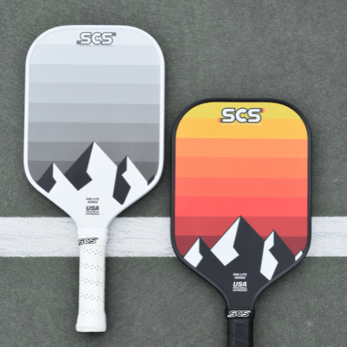 Glacier | Evo-Lite Series - Pickleball Paddle