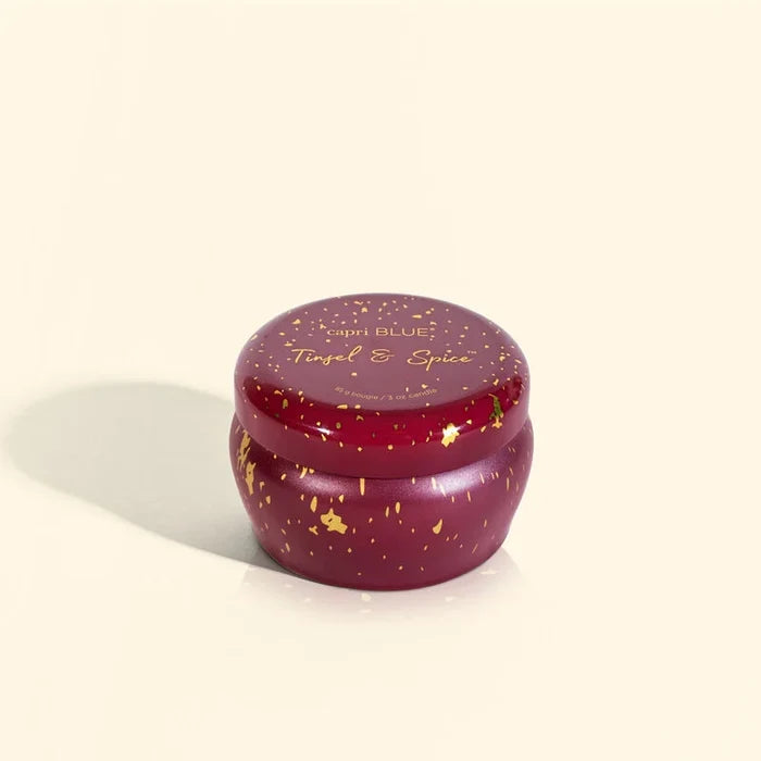 Glimmer Mini Tin - Molly + Kate