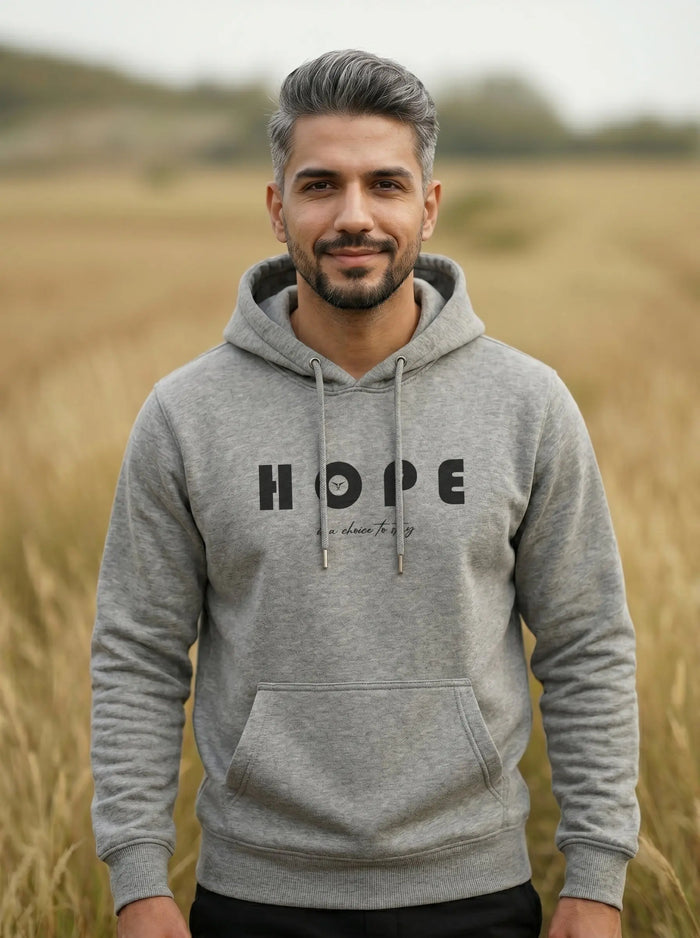 Grey / M
