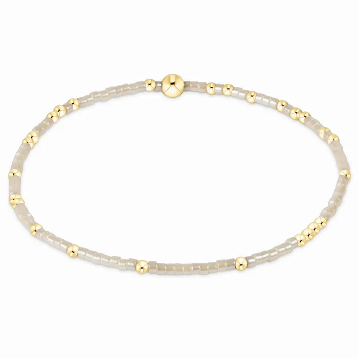 Hope Unwritten Bracelet - Neutrals - Molly + Kate