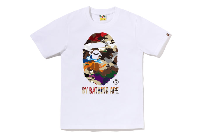 HYBRID CAMO BY BATHING APE TEE