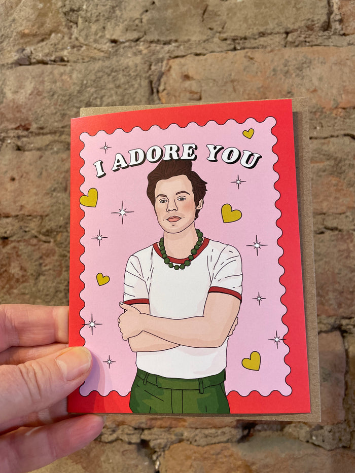 I Adore You - Harry Styles - NEW design