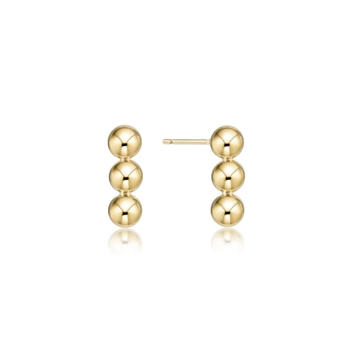 Joy Stud - Gold - Molly + Kate