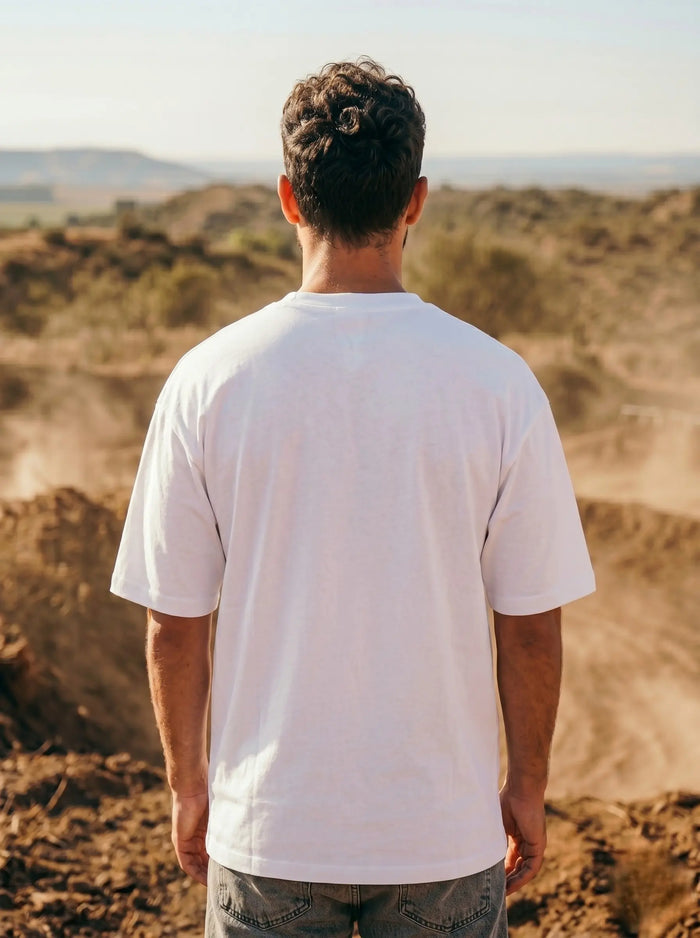 LEON Men’s Mountain Rider Printed T-Shirt LEON