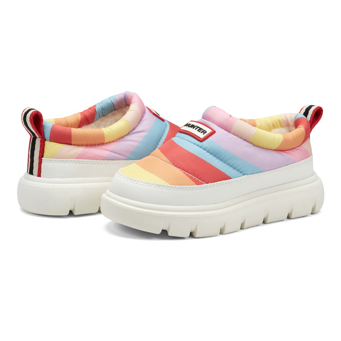 Little Kids Cody Lug Sole Insulated Water Resistant Slip-on Shoes