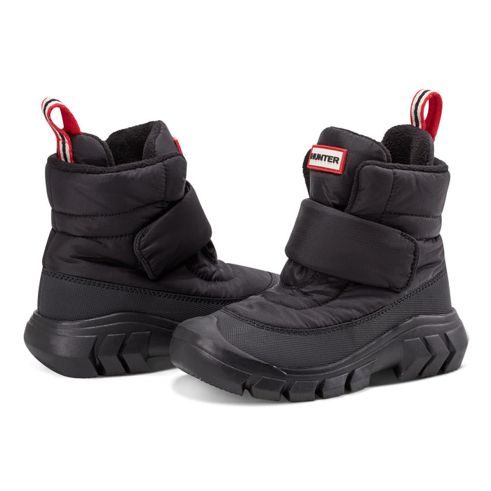 Little Kids Igloo Lug Sole Insulated Waterproof Snow Boots