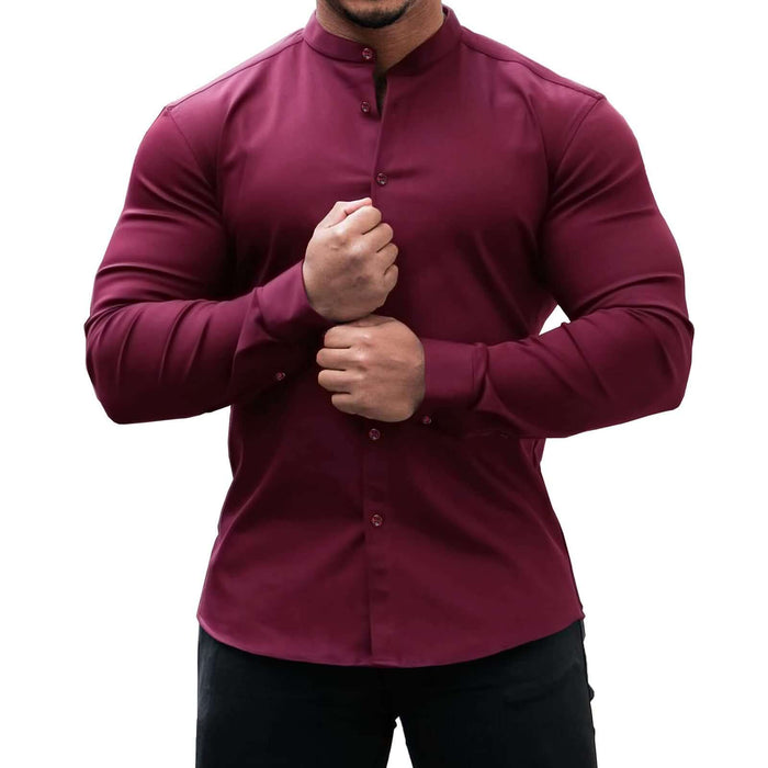 Wine Red / 2XL