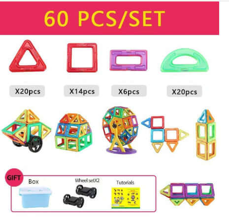 60pcs