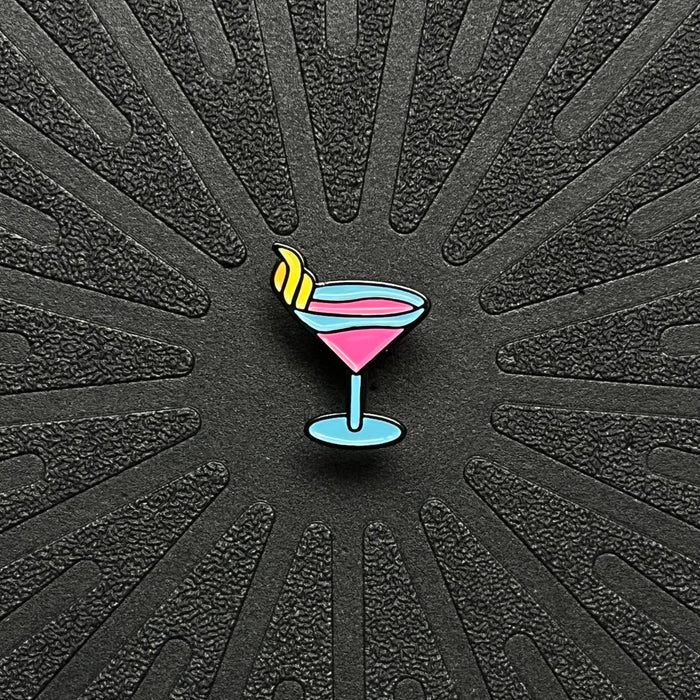 Martini Pins
