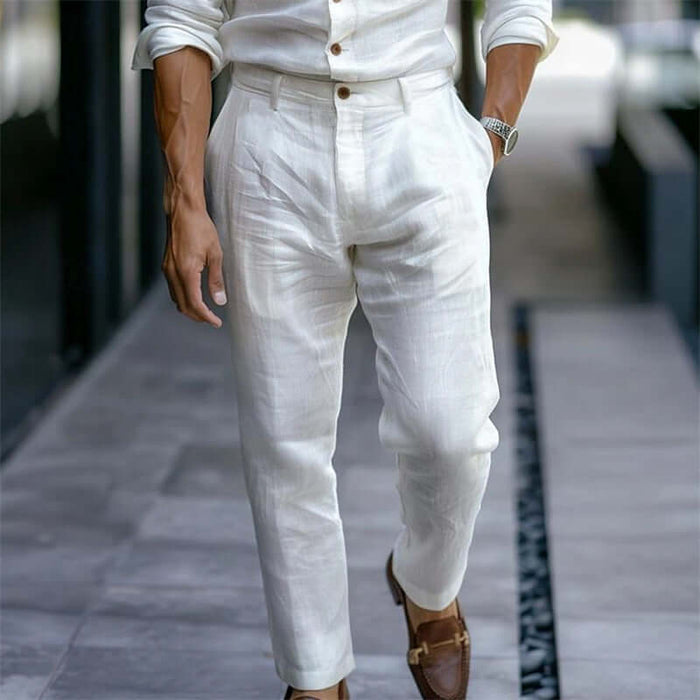 White / L