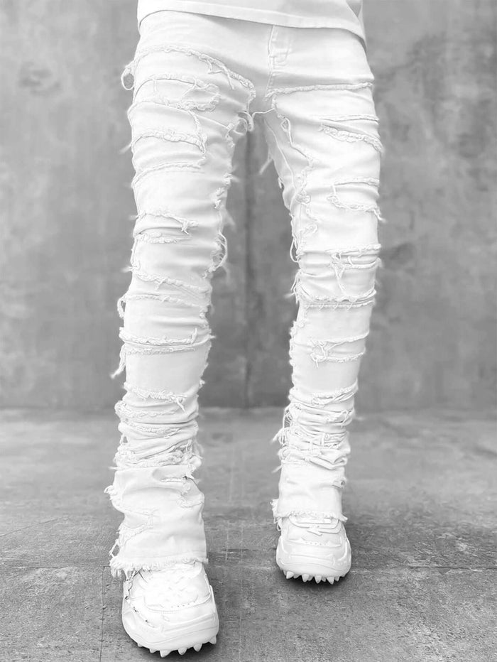White / L