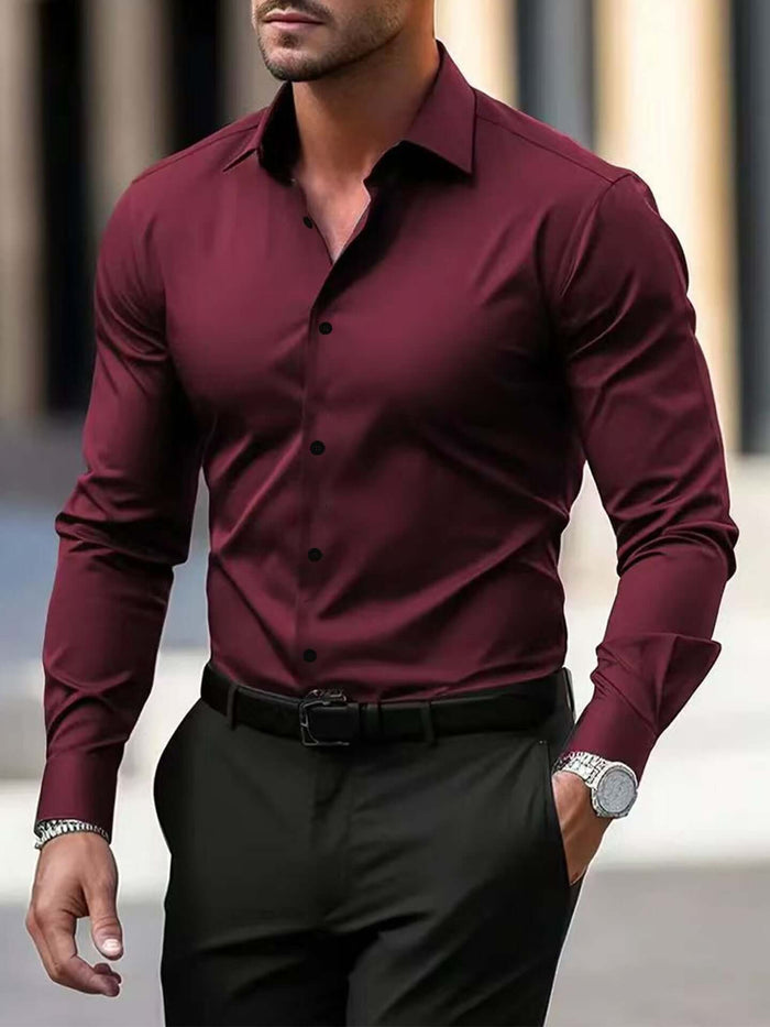 Wine Red / L