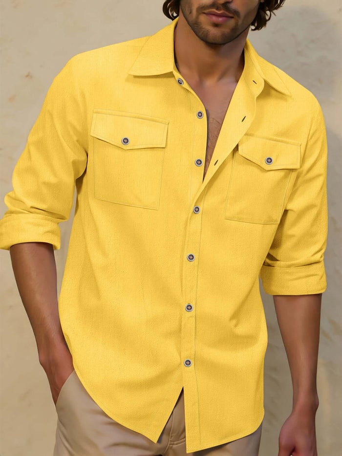 Lemon Yellow / 2XL