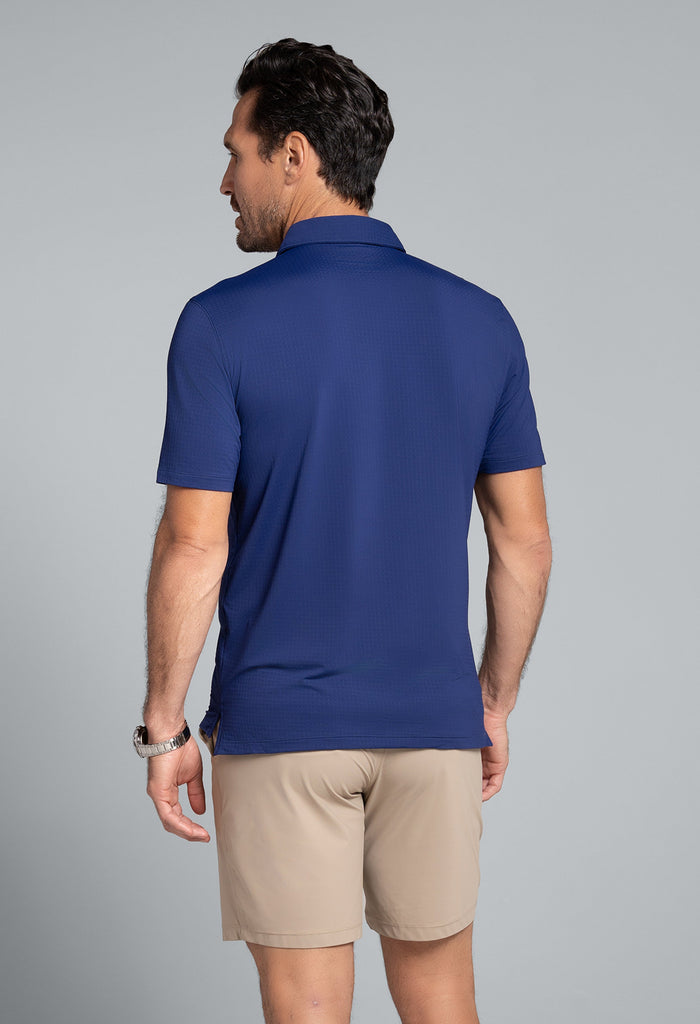 Men's Short Sleeve Polo - 94199 (Modern Fit)