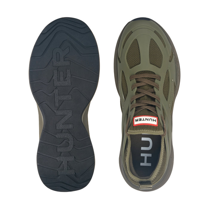 Men's Tulipano Casual Lace-Up Sneakers