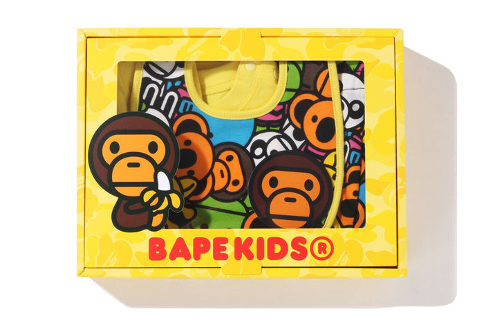 MILO ALL FRIENDS BABY GIFT SET