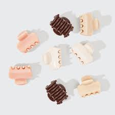Mini Claw Clips 8pc Set - Molly + Kate