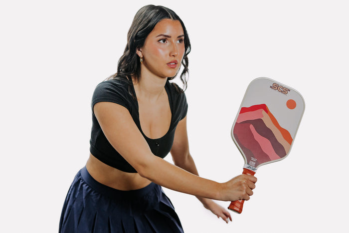 Mountains | Evo-Lite Series - Pickleball Paddle