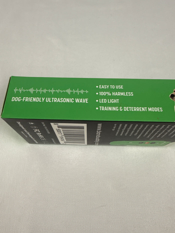 NIB BarxBuddy 2nd Gen Dog Bark Deterrent