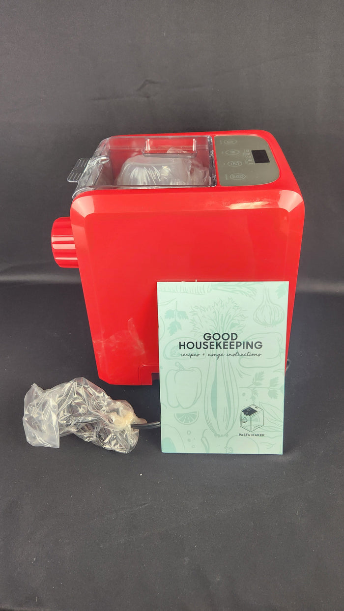 NIB Good Housekeeping Electric Pasta Maker