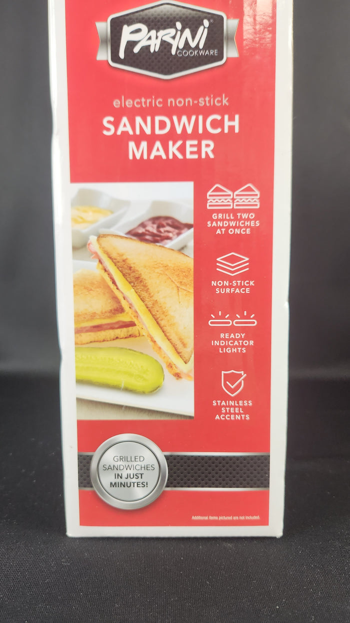 NIB Parini Sandwich Maker