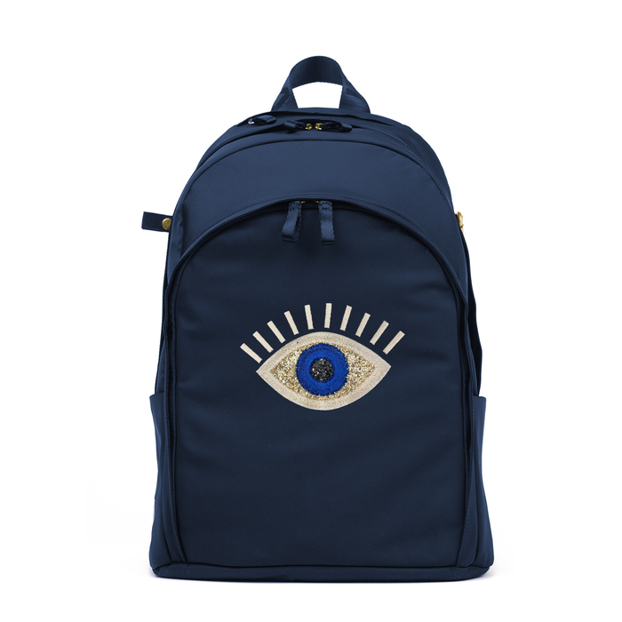 Grande Dark Navy/Gold / Multi-Gold/Navy