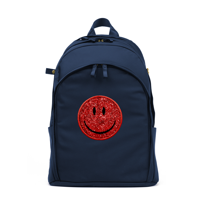 Grande Dark Navy/Gold / Red