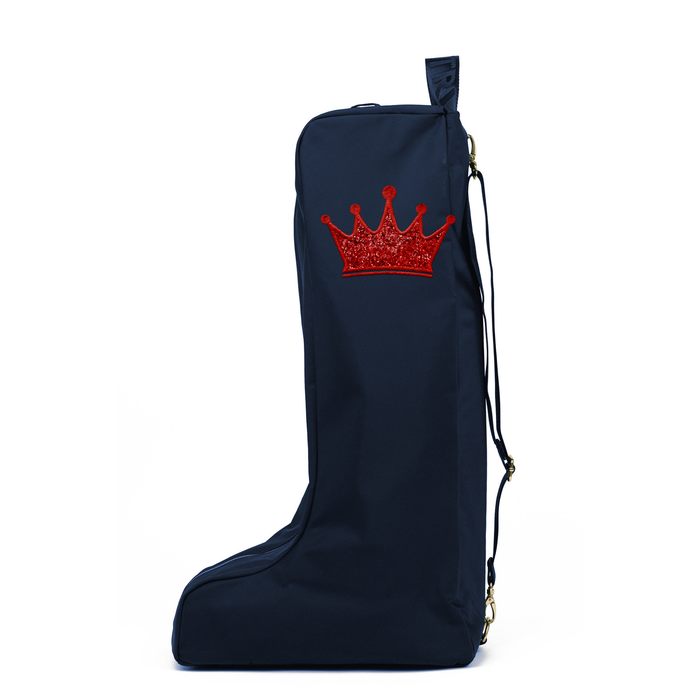 Dark/Navy Gold / Red