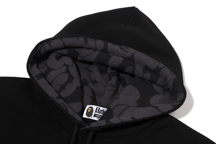 ONE POINT REGULAR FIT PULLOVER HOODIE