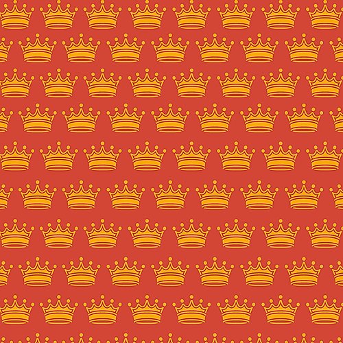 Crowns Freddie Mercury Pillow Reverse
