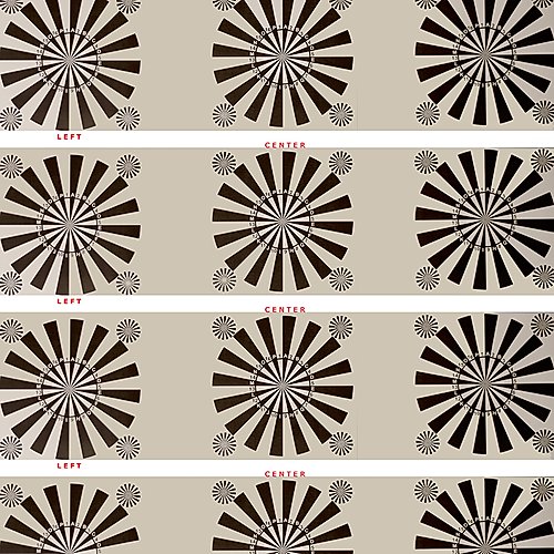 Sunburst Black Musicians pillow reverse