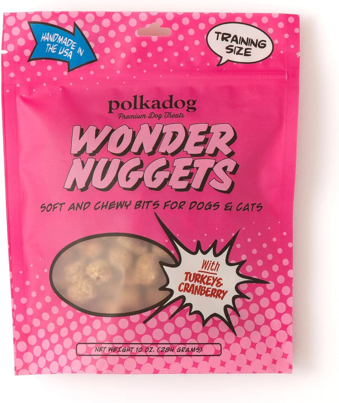 Polka Dog Wonder Nuggets - Dog.Dog.Cat.
