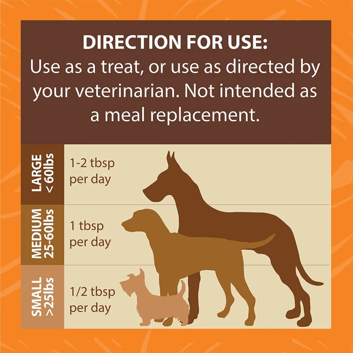 Peanut Butter Squeeze Packs 8.2 oz. by Poochie Butter - Dog.Dog.Cat.