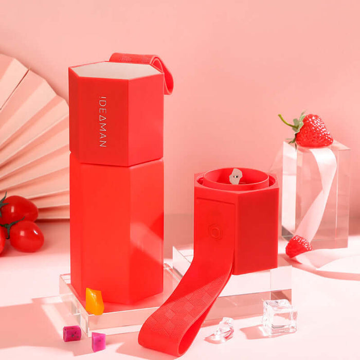 alt="Portable Wireless Blender-Pure Fruit Electric Juicer Cup motor closeup"