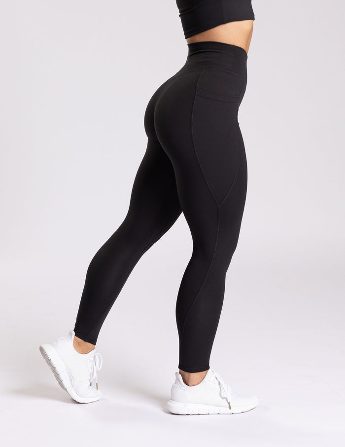 Black / XS