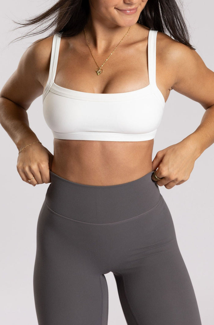 White / XS