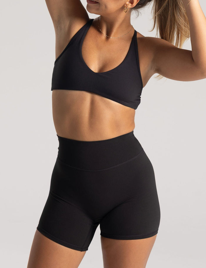 Black / XS