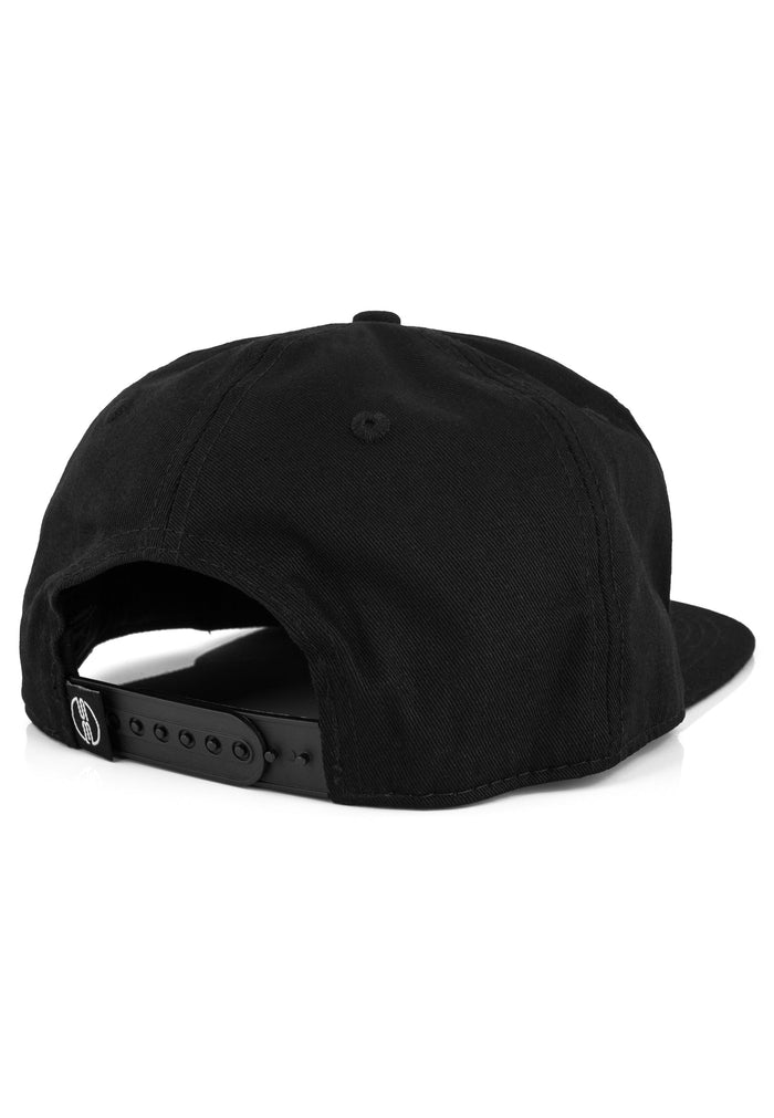 Raider-Snapback-Cap-Black-Back-2