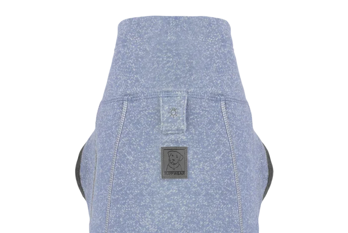 Ruffwear Hemp Hound Sweater - Fired Brick & Helio Purple - Dog.Dog.Cat.